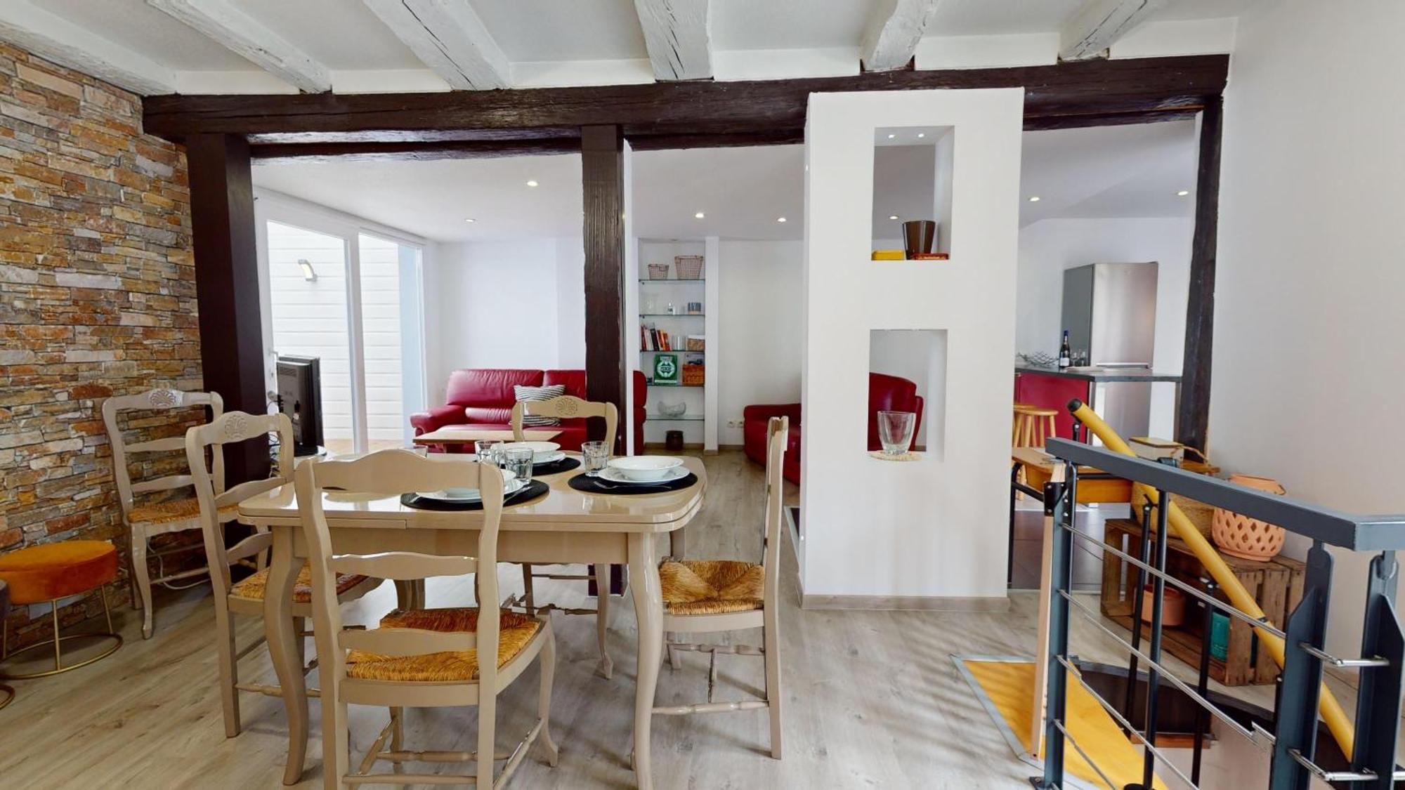 Le Roesselmann 1 Parking Apartamento Colmar Exterior foto