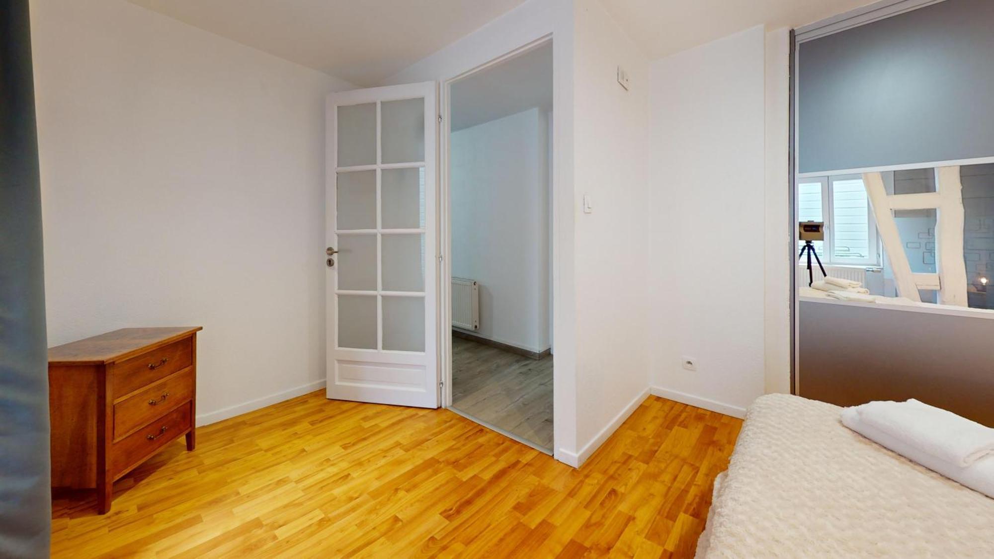 Le Roesselmann 1 Parking Apartamento Colmar Exterior foto