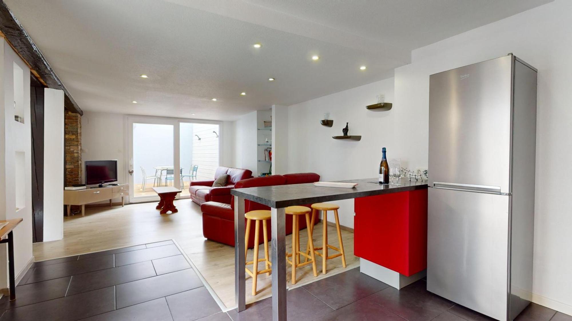 Le Roesselmann 1 Parking Apartamento Colmar Exterior foto