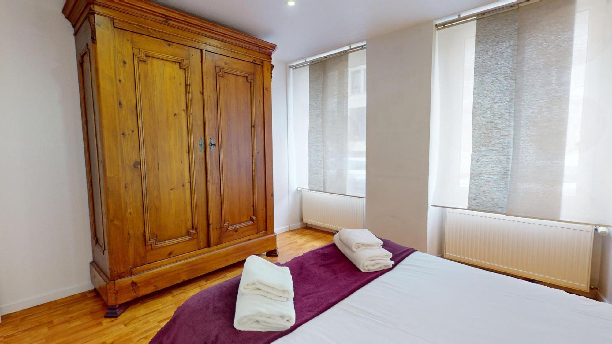 Le Roesselmann 1 Parking Apartamento Colmar Exterior foto