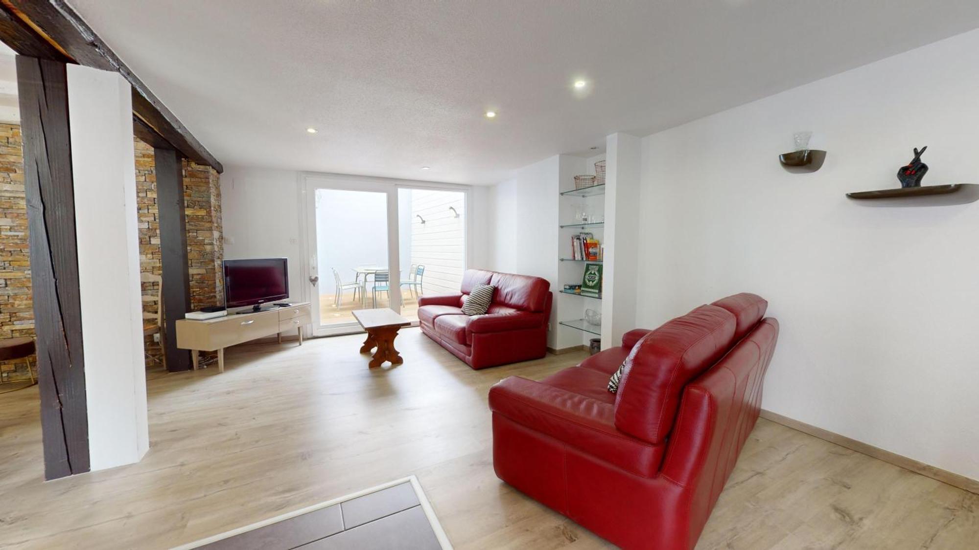 Le Roesselmann 1 Parking Apartamento Colmar Exterior foto