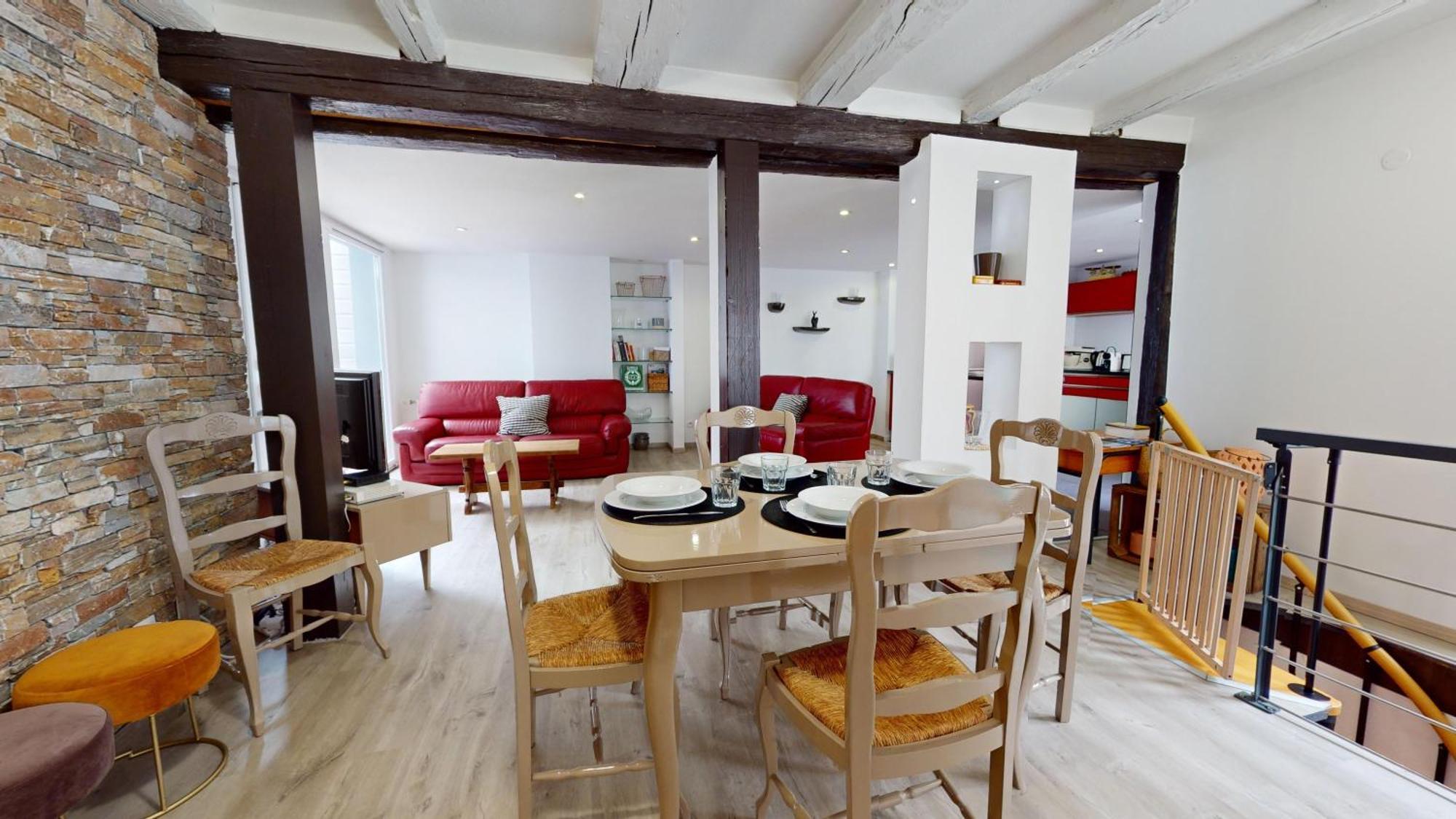 Le Roesselmann 1 Parking Apartamento Colmar Exterior foto
