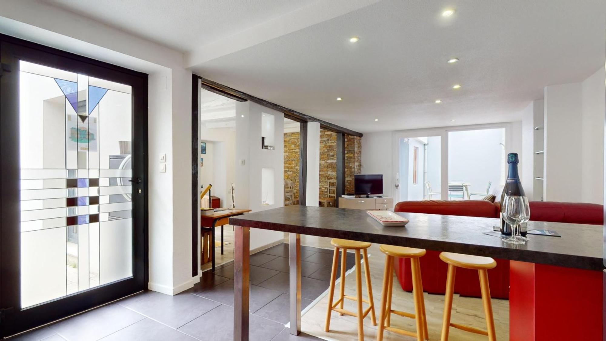 Le Roesselmann 1 Parking Apartamento Colmar Exterior foto