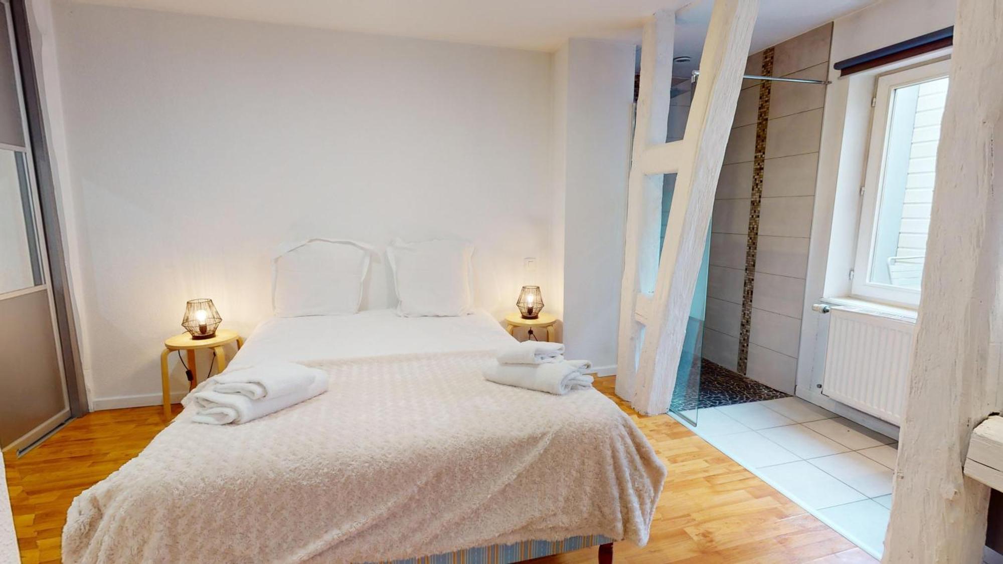 Le Roesselmann 1 Parking Apartamento Colmar Exterior foto